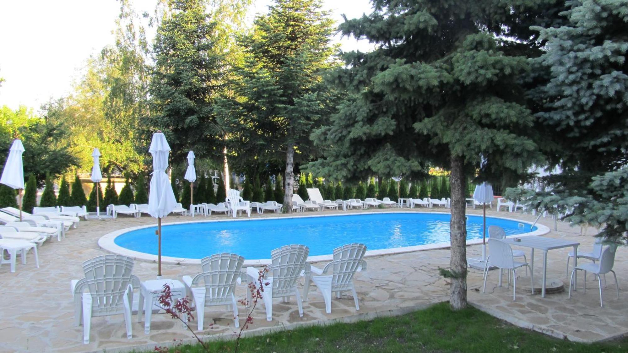 Sports&Hotel Aqua Life Tower Kranewo Exterior foto